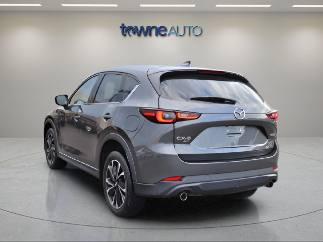 Used 2022 MAZDA CX-5 AWD 2.5 S w/ Premium Plus Pkg image 5