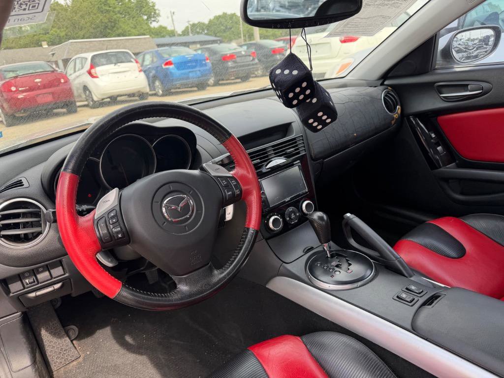 Used 2005 MAZDA RX-8 w/ AT Grand Touring Pkg RWD image 32
