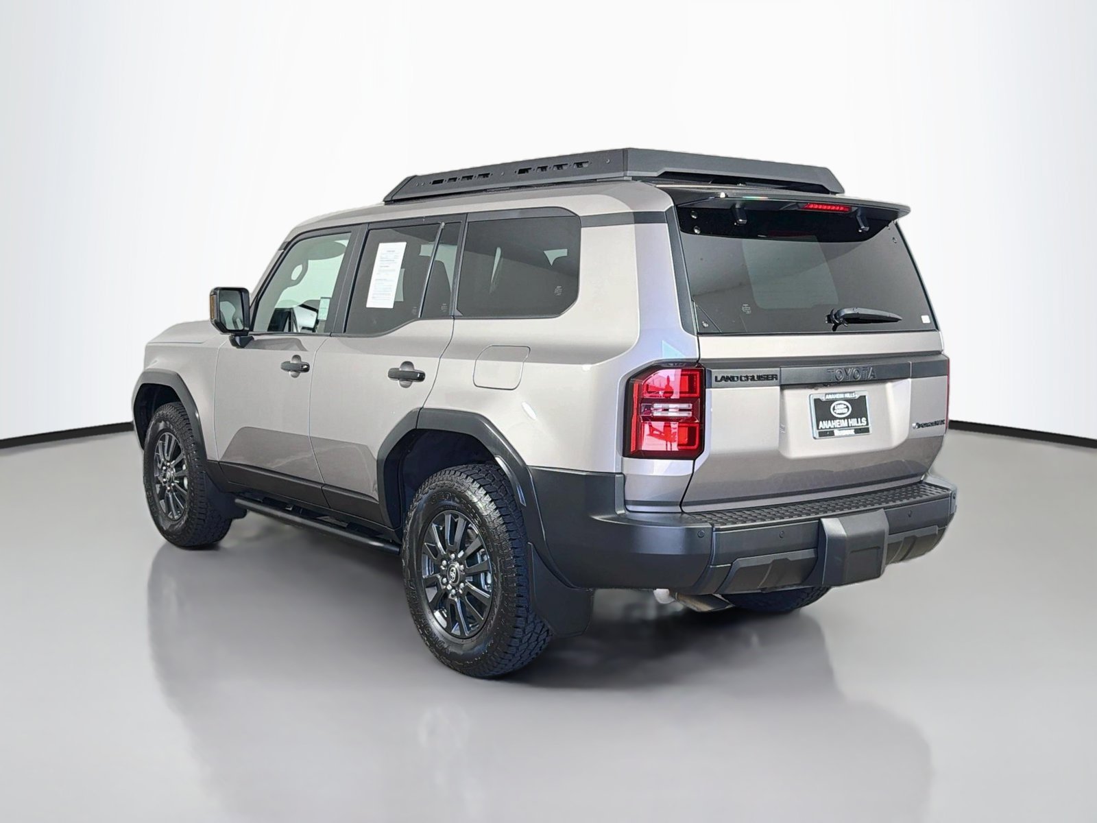 Used 2024 Toyota Land Cruiser 1958 AWD/4WD image 3