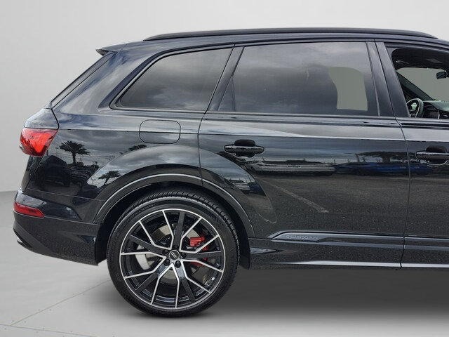 Used 2023 Audi Q7 3.0T Prestige w/ Prestige Package image 42