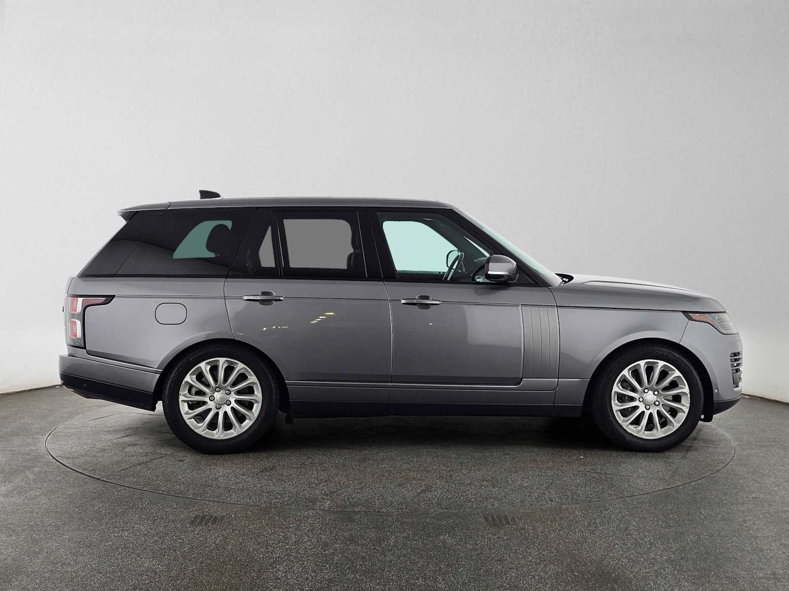 Used 2020 Land Rover Range Rover HSE AWD/4WD image 6