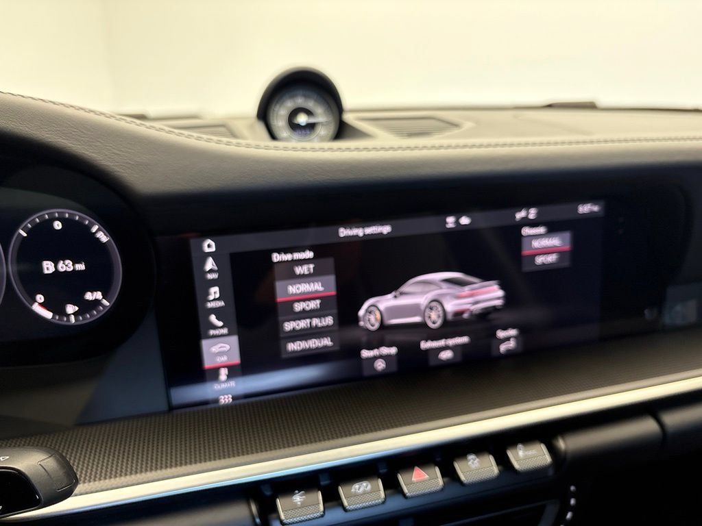 Certified 2021 Porsche 911 Turbo S AWD/4WD image 26