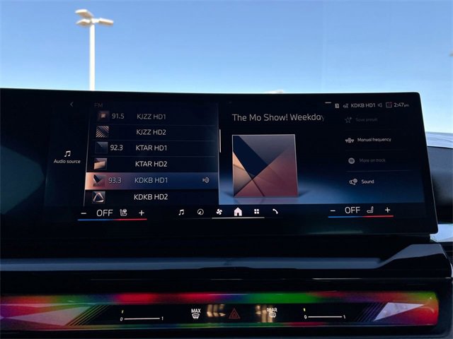 New 2025 BMW i5 eDrive40i w/ Premium Package image 21