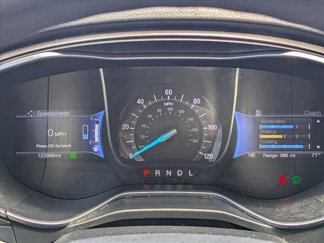 Used 2017 Ford Fusion SE image 11