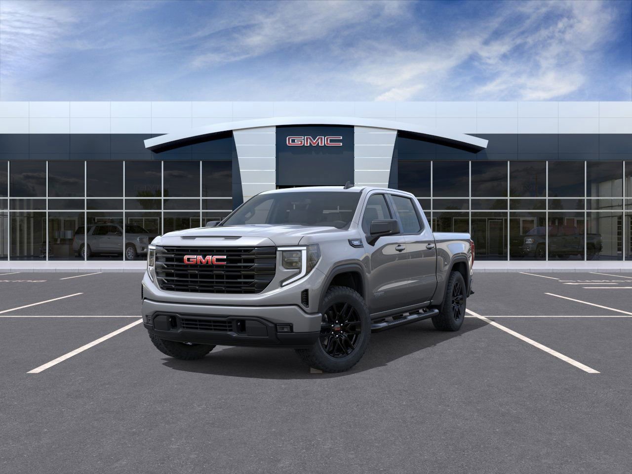 New 2026 GMC Sierra 1500 Elevation w/ Elevation Select Package image 8