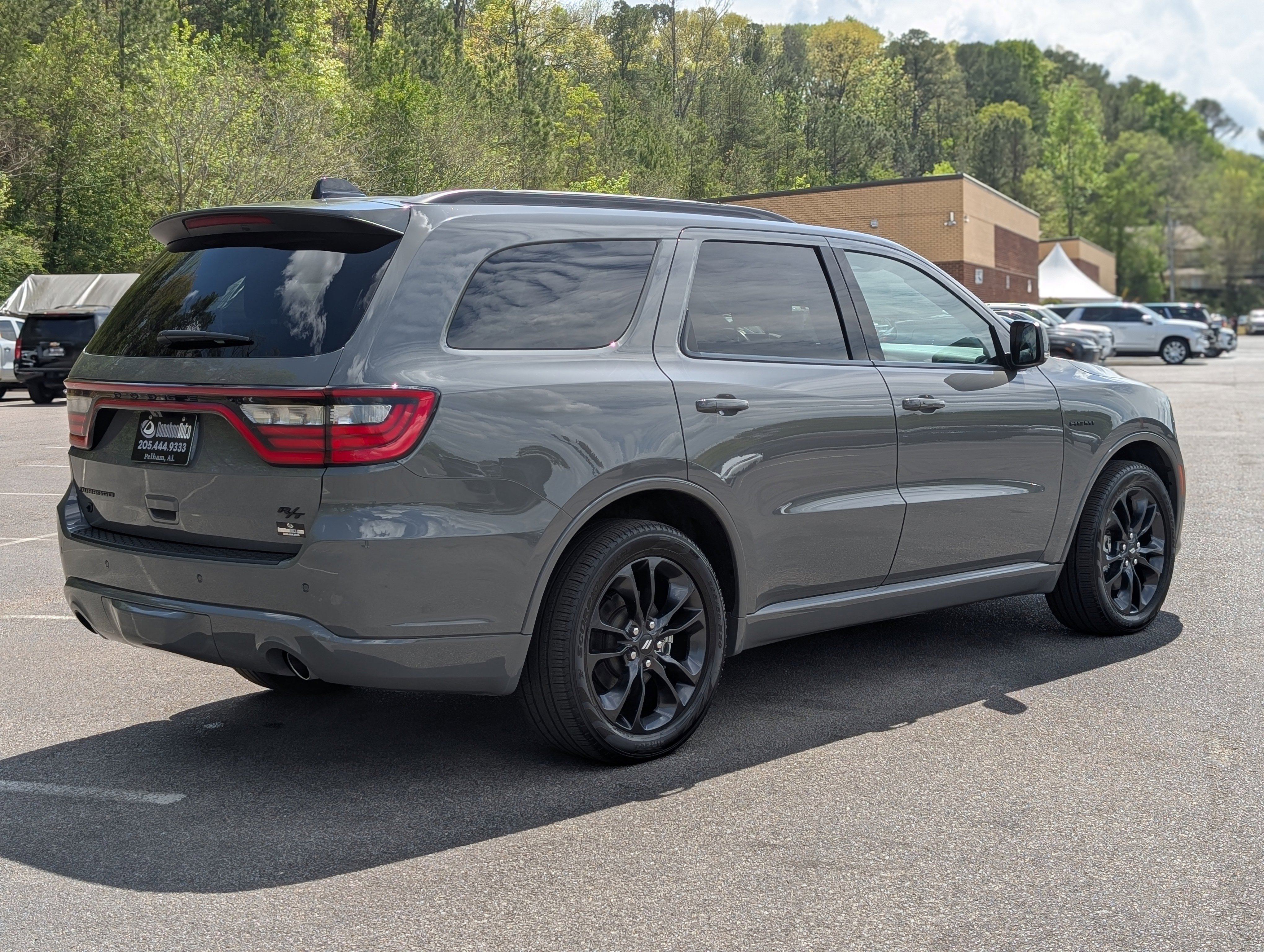 Used 2025 Dodge Durango R/T AWD/4WD image 9