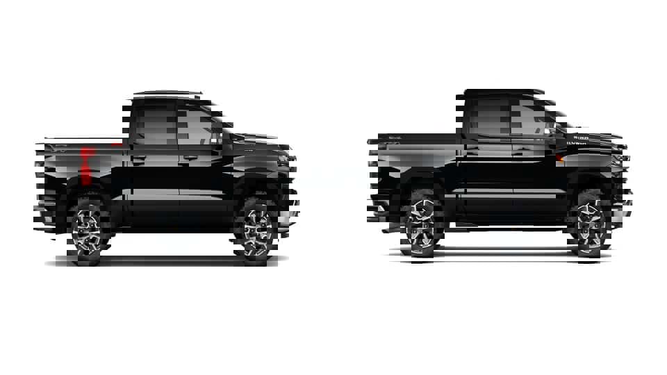 New 2026 Chevrolet Silverado 1500 LT w/ Safety Package image 29