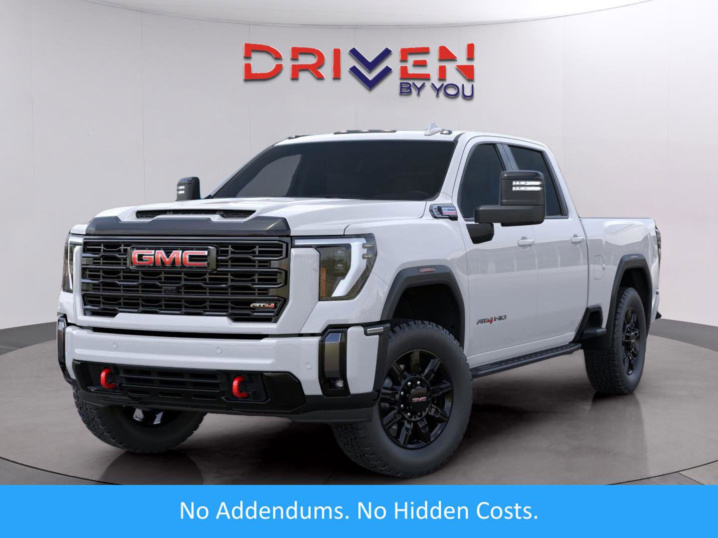 New 2026 GMC Sierra 3500 AT4 image 1