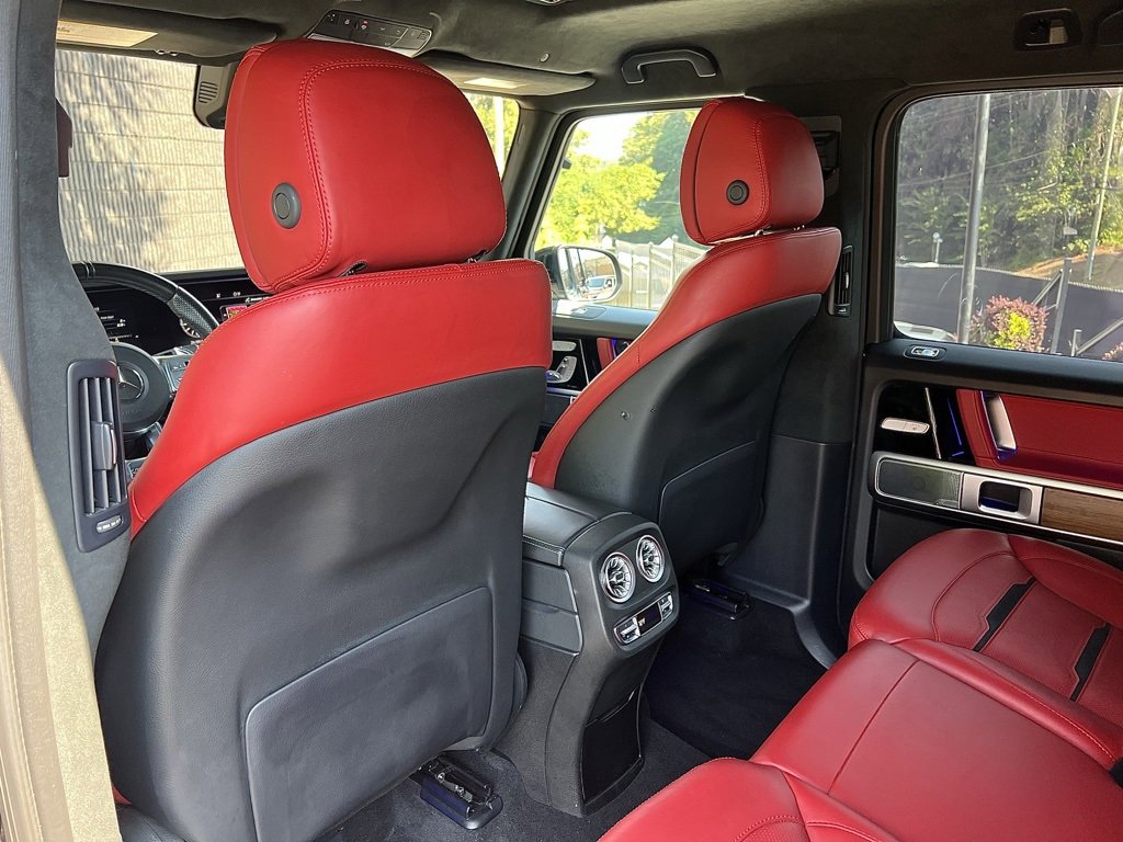 Used 2023 Mercedes-Benz G 63 AMG 4MATIC image 27