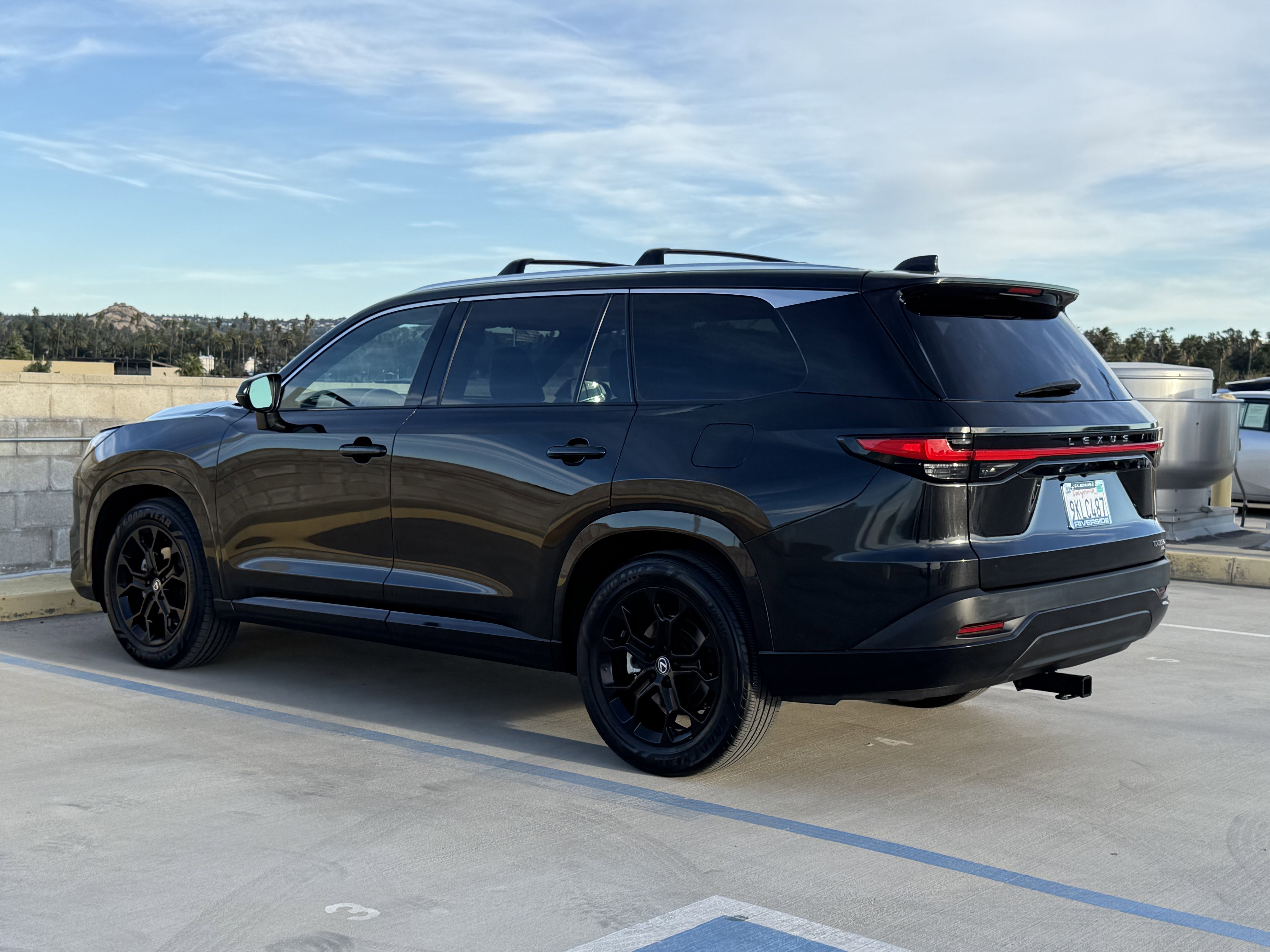 Used 2024 Lexus TX 350 AWD image 8