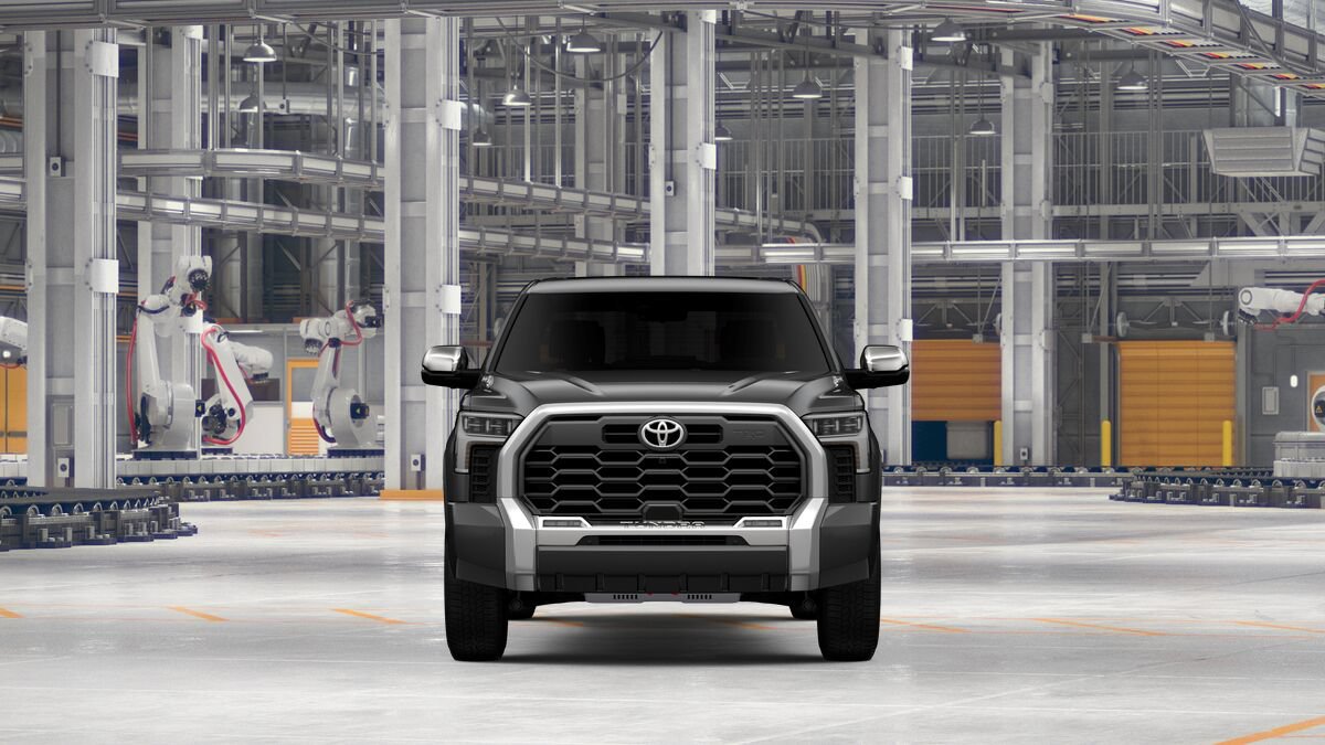 New 2026 Toyota Tundra 1794 Edition AWD/4WD image 17