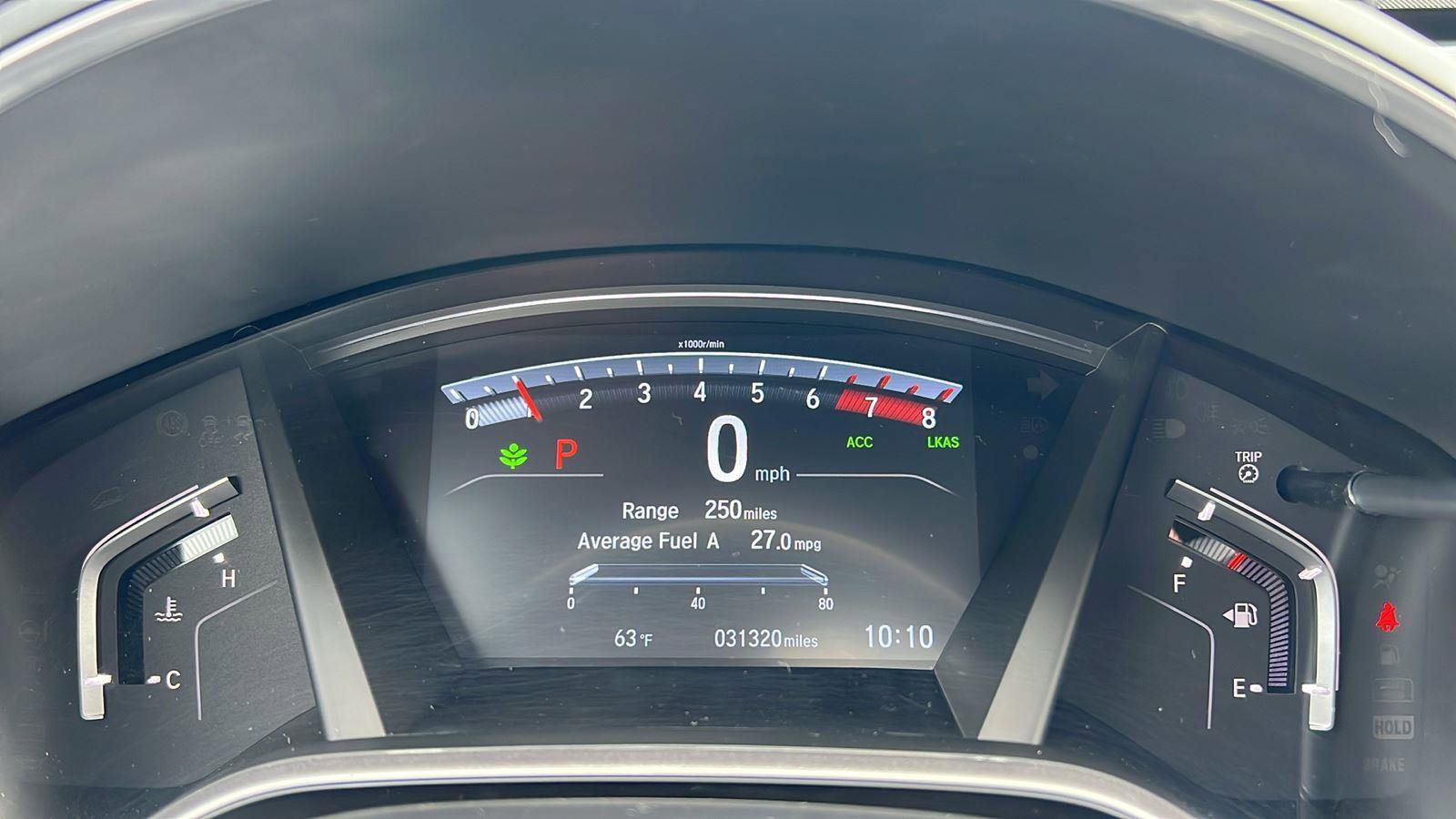 Used 2022 Honda CR-V EX-L image 32