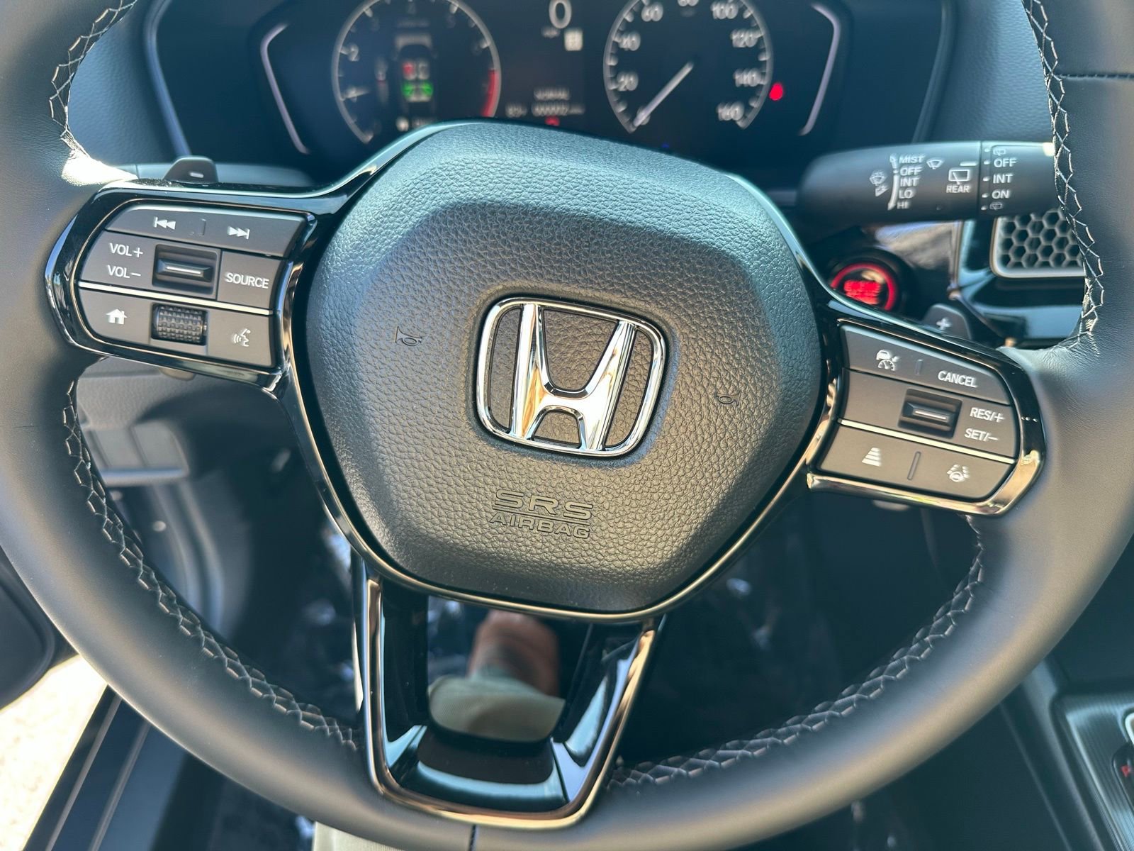 New 2026 Honda Civic Sport image 12