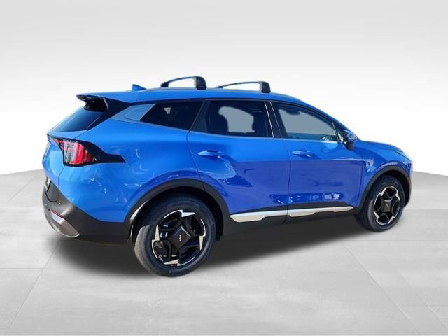 New 2026 Kia Sportage EX image 2