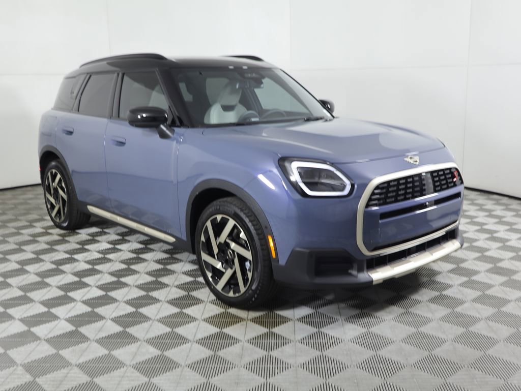 Used 2026 MINI Cooper Countryman S w/ Comfort Package Max image 4