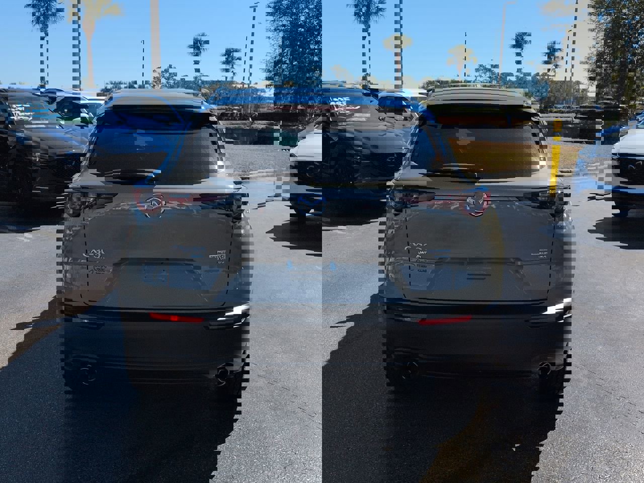 Used 2025 MAZDA CX-30 Carbon image 5