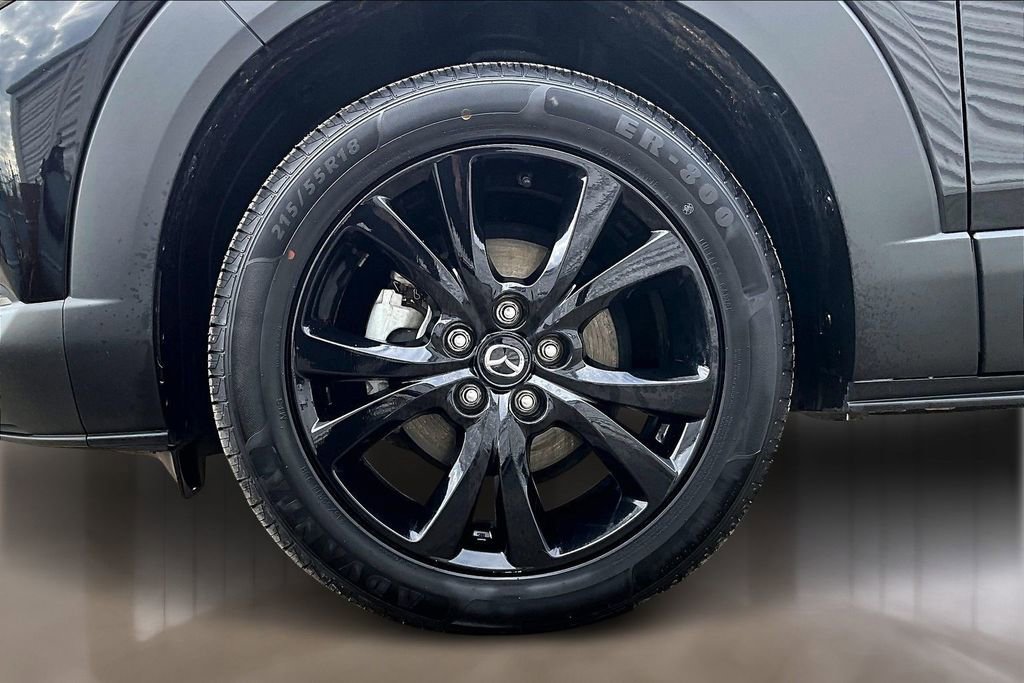 Used 2024 MAZDA CX-30 AWD 2.5 S w/ Select Sport Pkg image 6