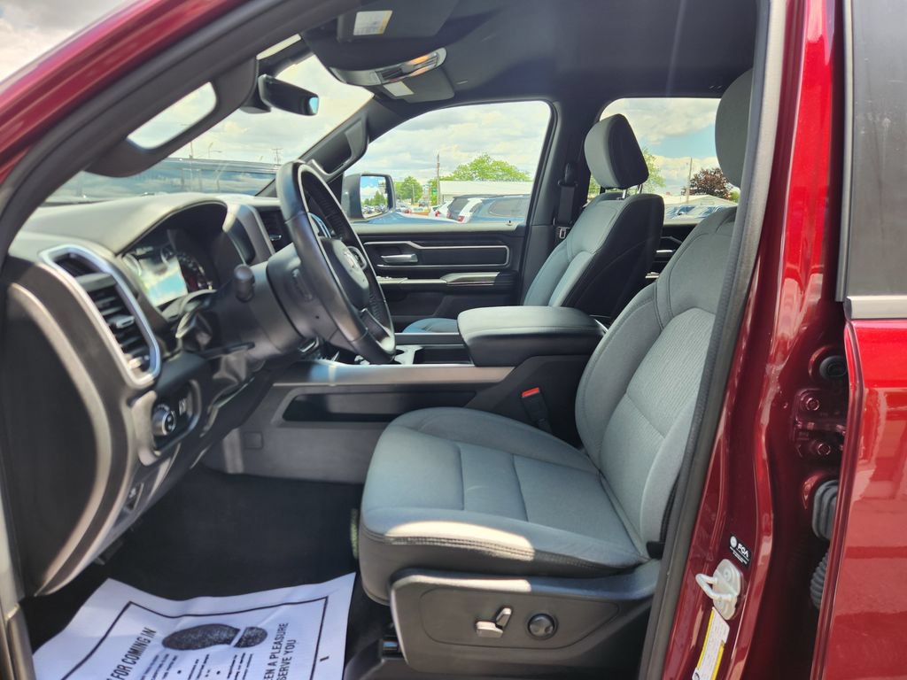 Used 2023 RAM 1500 Big Horn AWD/4WD image 21