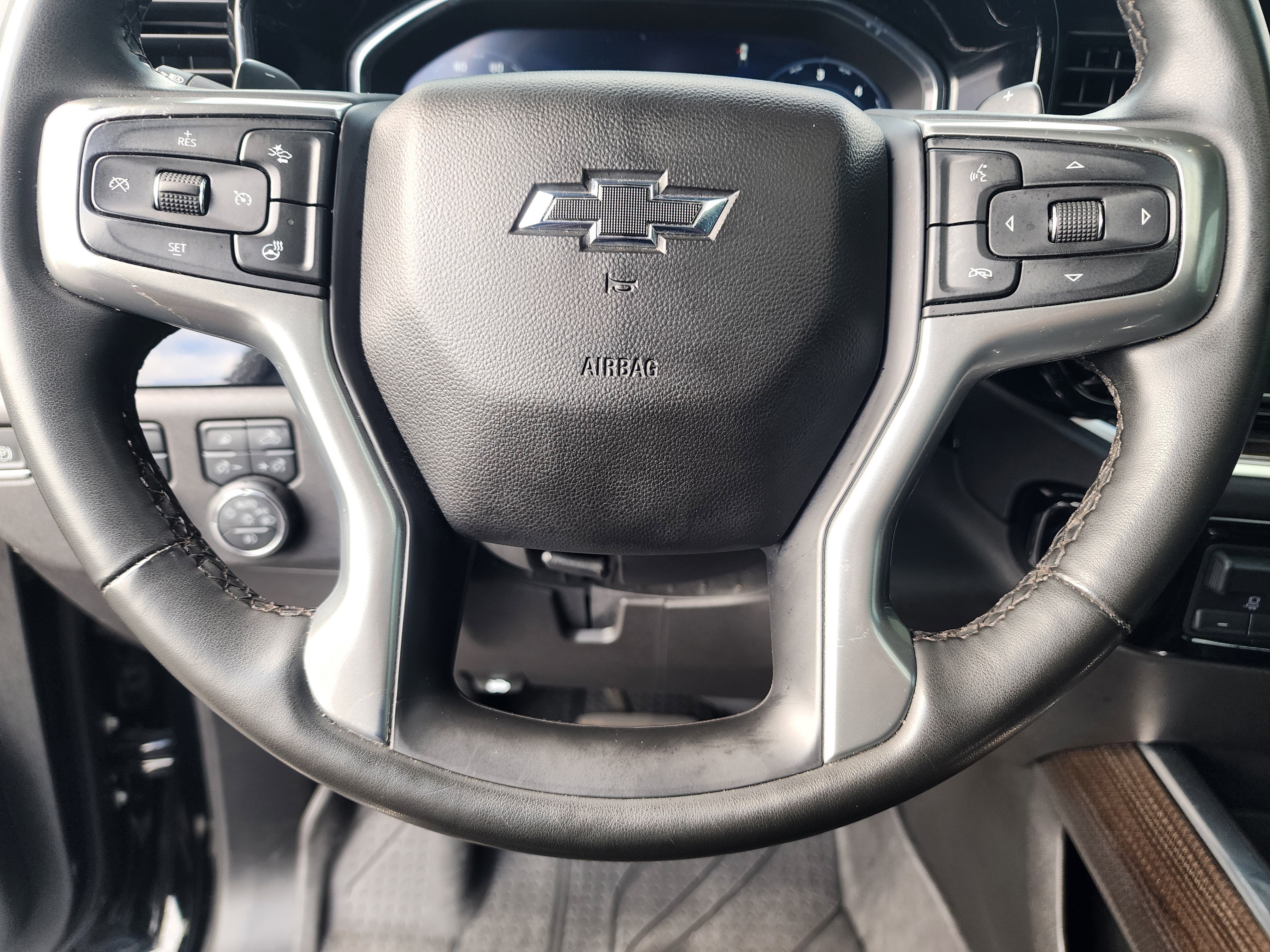 Used 2025 Chevrolet Silverado 1500 RST w/ RST All Star Premium Package image 29