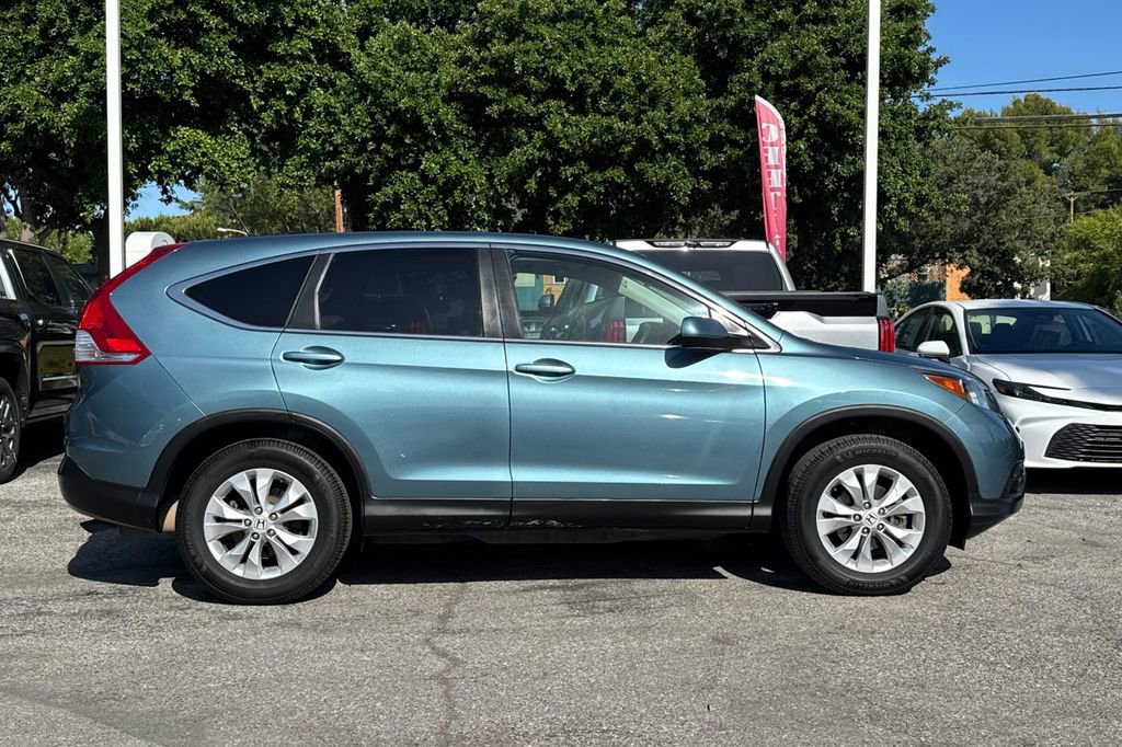 Used 2014 Honda CR-V EX image 2