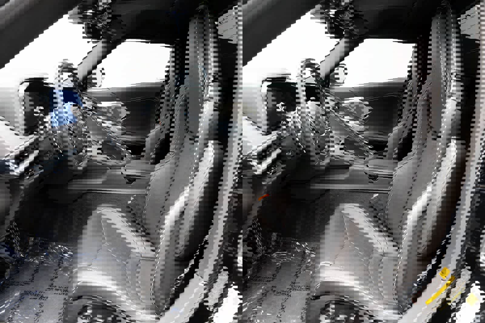 Used 2023 Chevrolet Corvette Stingray Preferred Conv w/ Z51 Performance Package image 10