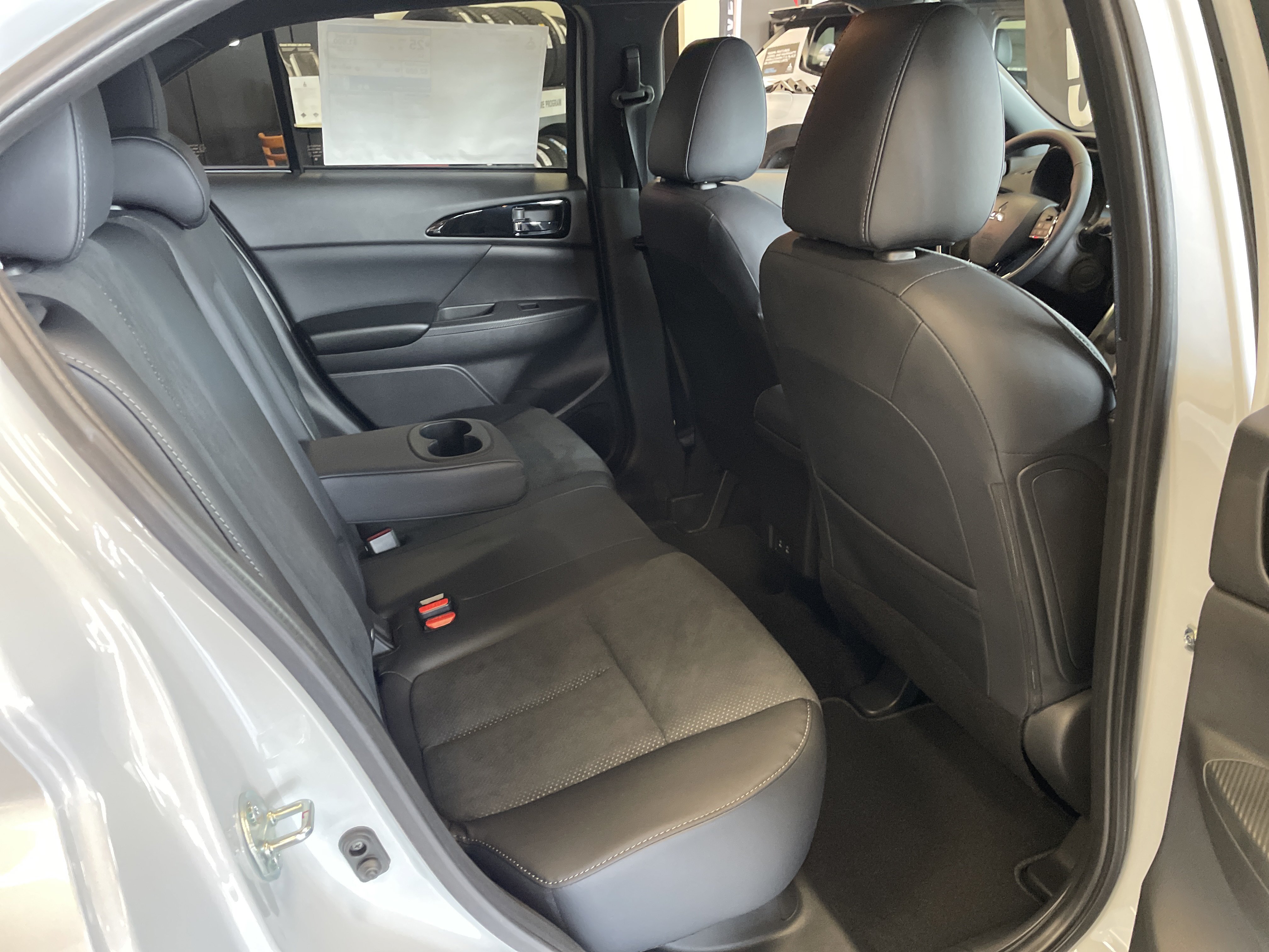 New 2026 Mitsubishi Eclipse Cross AWD image 13