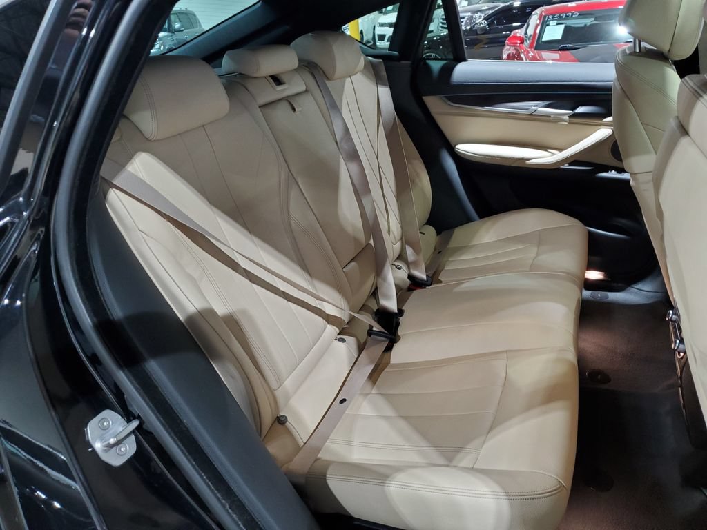 Used 2018 BMW X6 xDrive35i AWD/4WD image 21