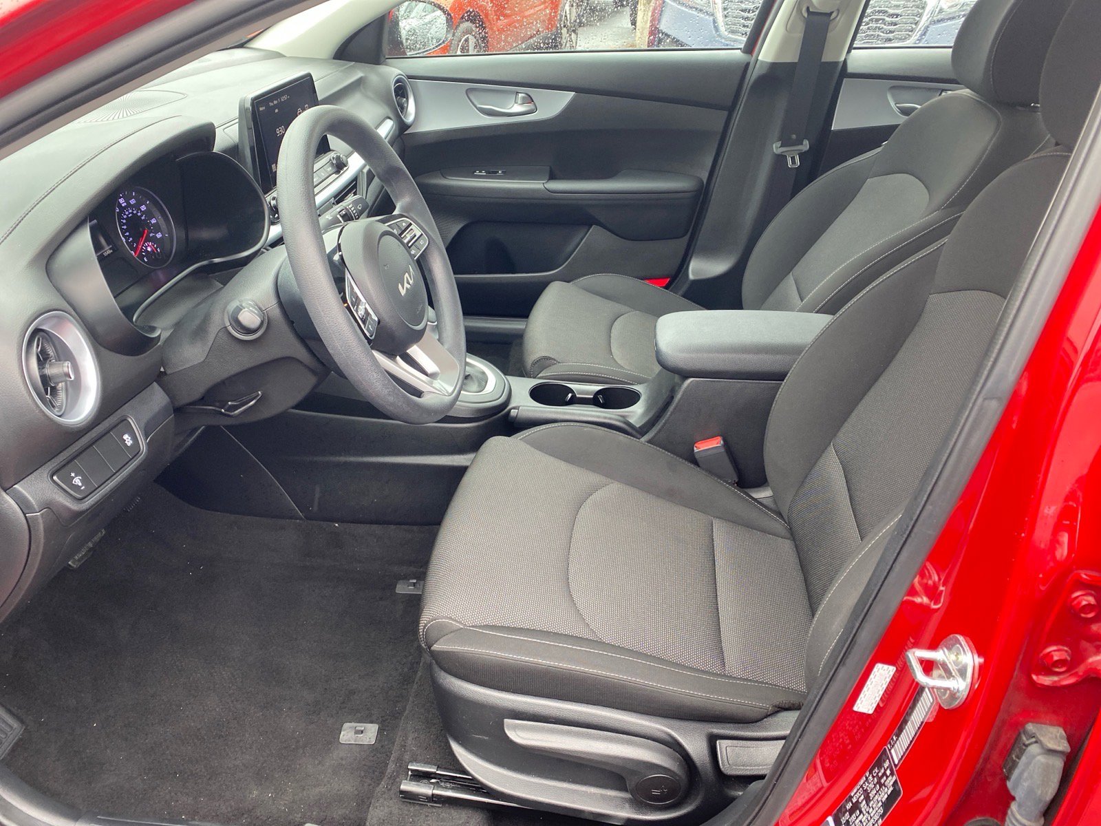 Certified 2023 Kia Forte LXS image 10