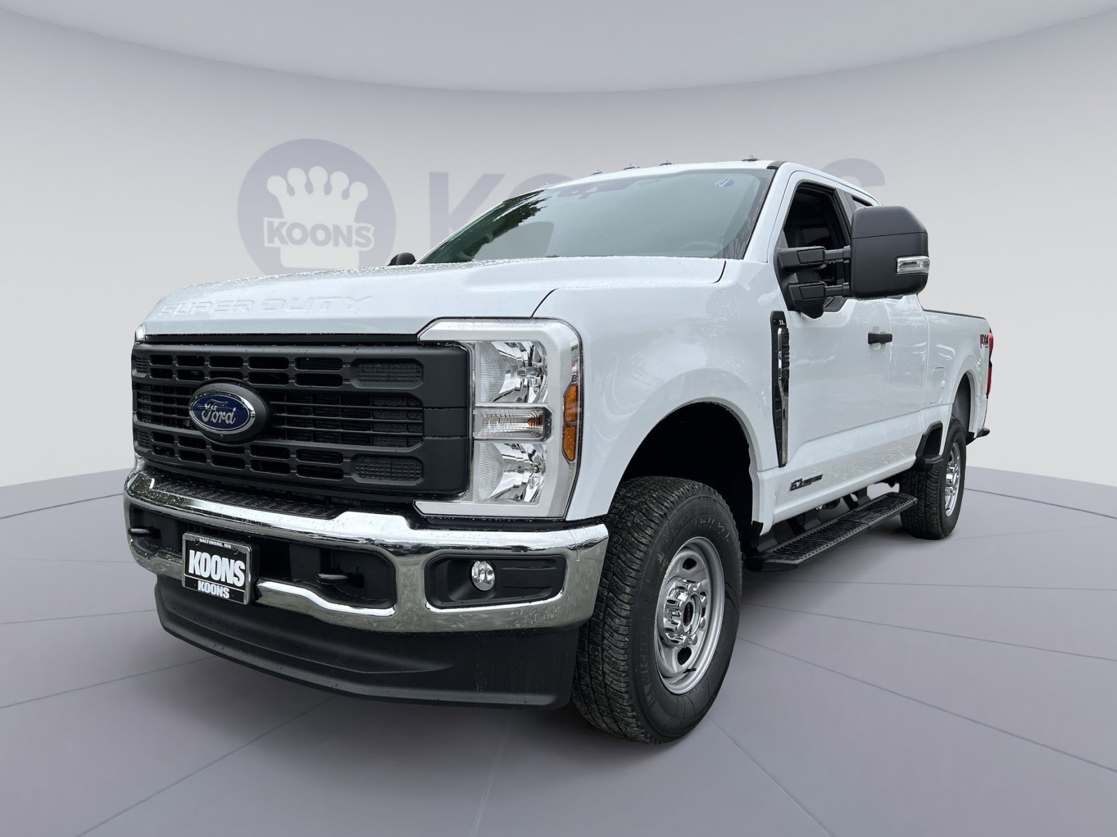New 2026 Ford F250 XL w/ 360-Degree Camera Package