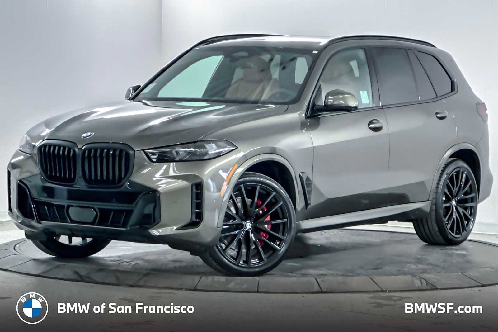 New 2026 BMW X5 xDrive40i w/ M Sport Package