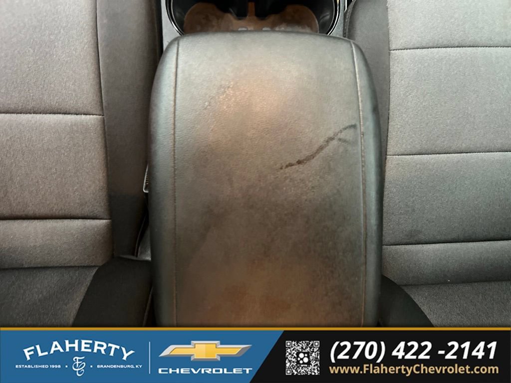 Used 2025 Chevrolet Colorado Trail Boss AWD/4WD image 29