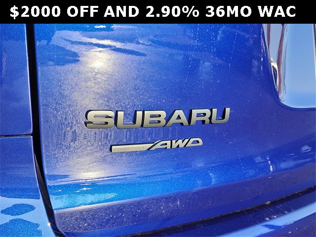 New 2026 Subaru Ascent Limited Bronze image 6