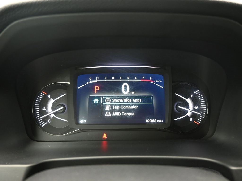 Used 2024 Honda Passport TrailSport image 34