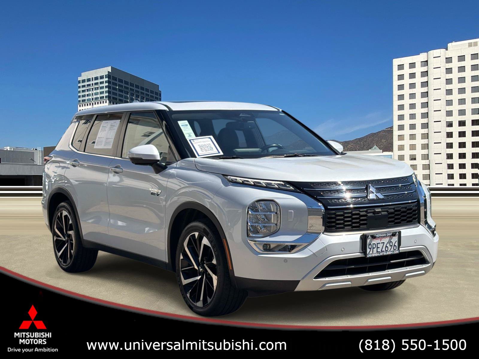 Used 2024 Mitsubishi Outlander Ralliart