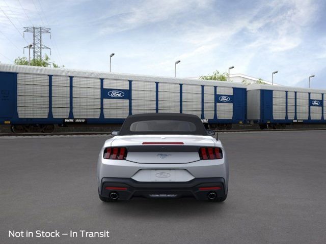 New 2026 Ford Mustang Convertible RWD image 5