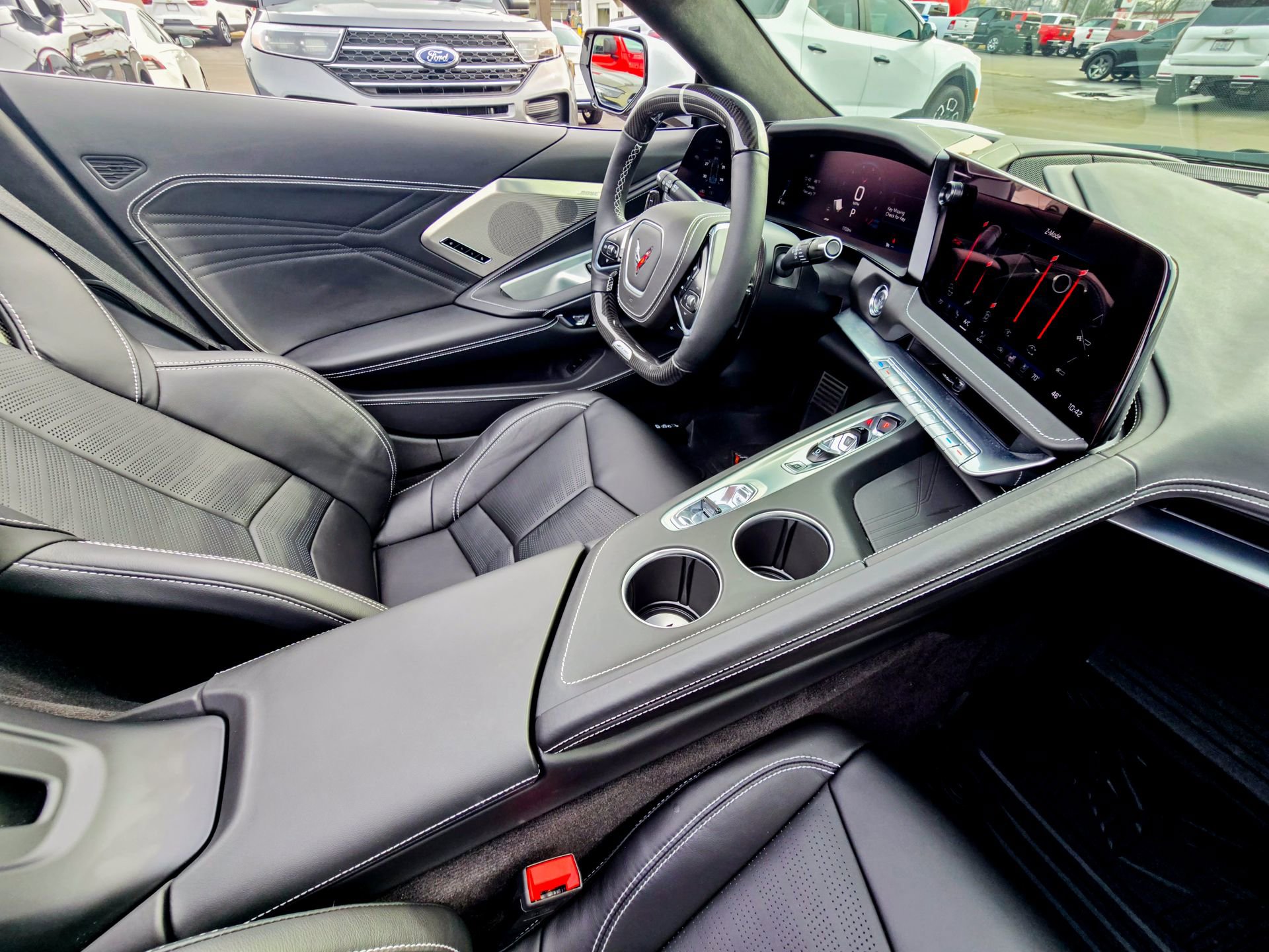 Used 2026 Chevrolet Corvette Z06 image 23