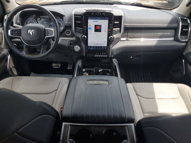 Certified 2022 RAM 1500 Limited RWD image 18