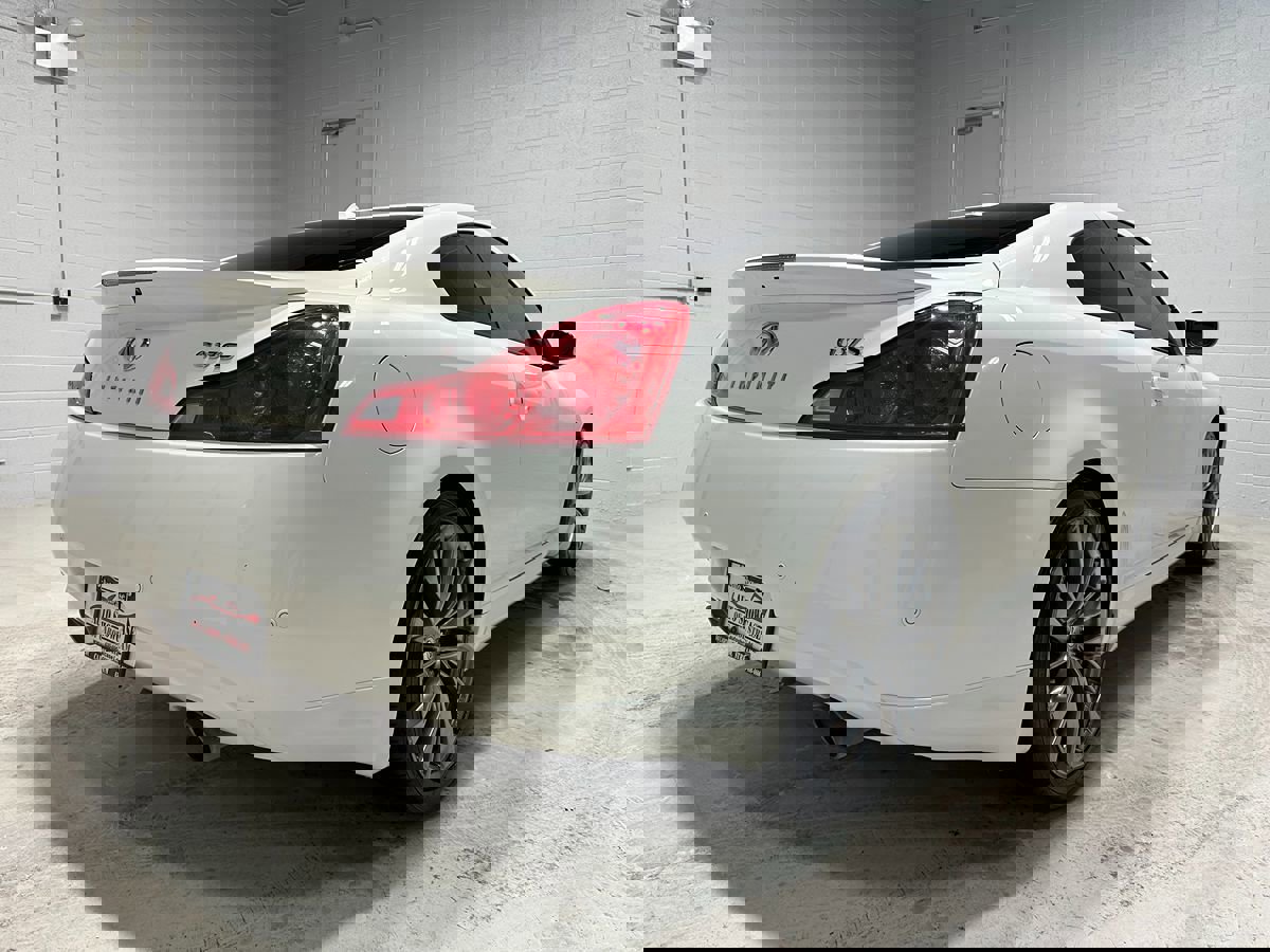 Used 2011 INFINITI G37 Sport image 5