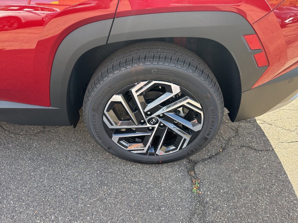 New 2026 Hyundai Tucson Limited image 11