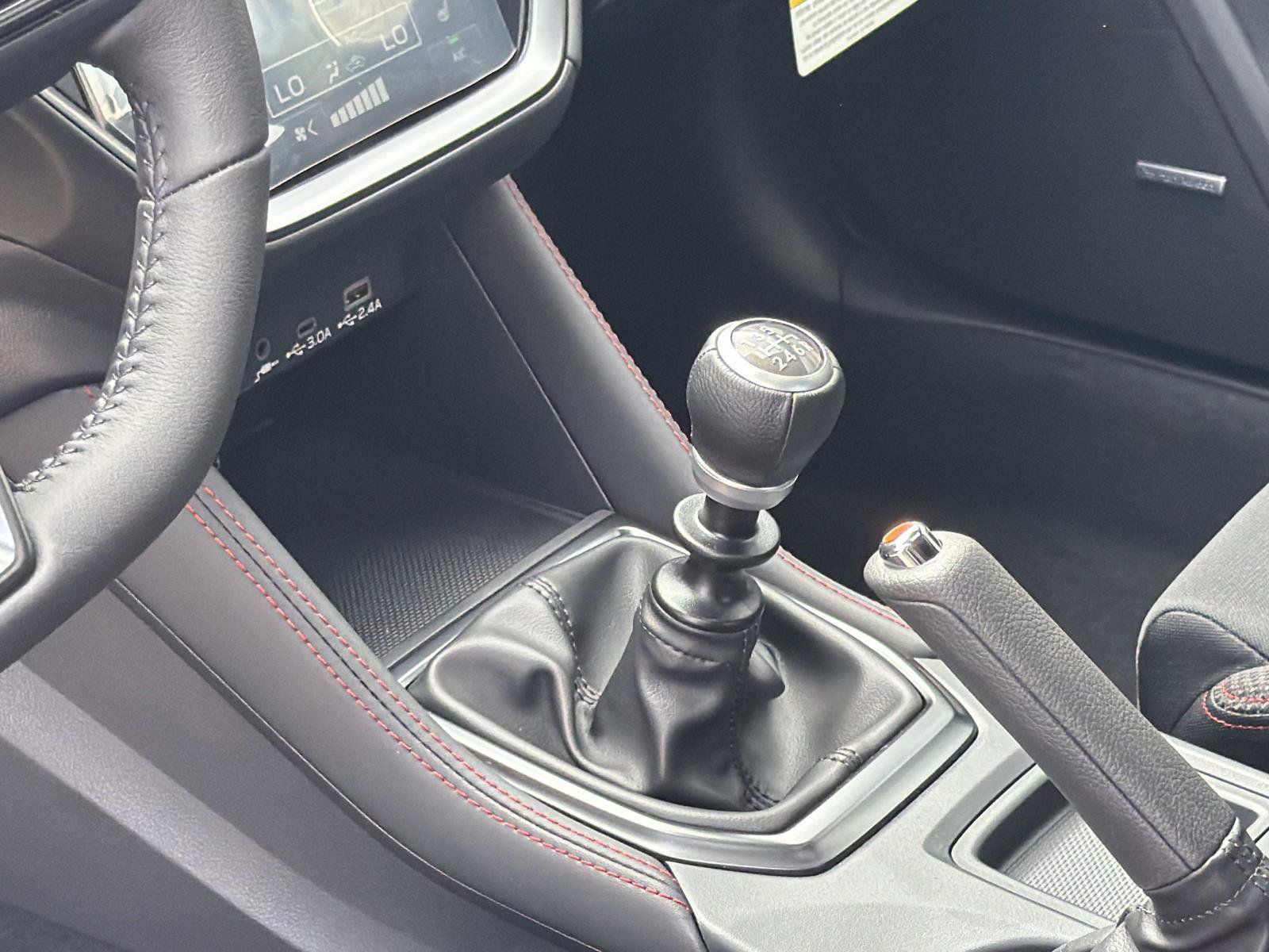 New 2026 Subaru WRX Premium AWD/4WD image 18