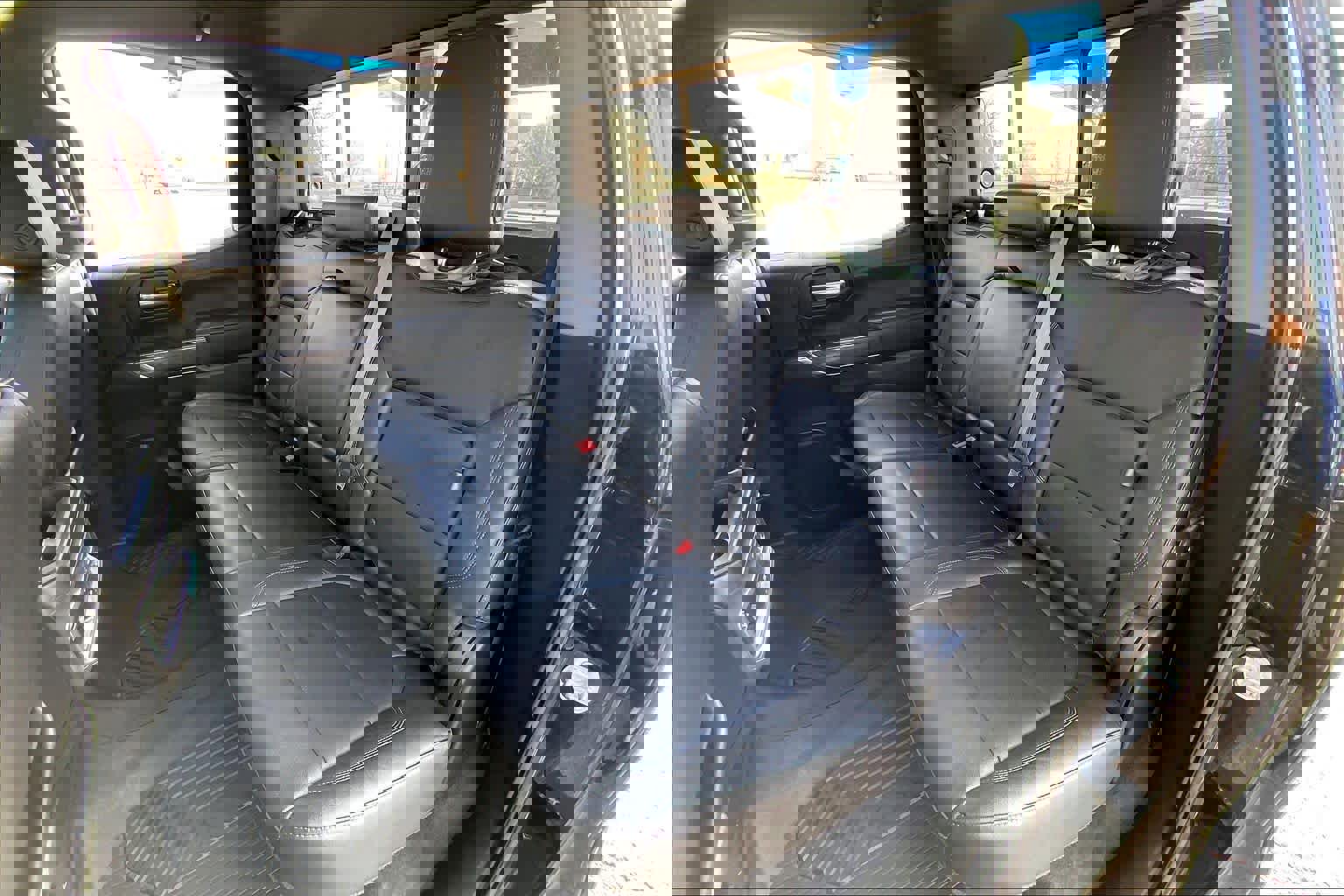 Used 2021 Chevrolet Silverado 1500 LTZ image 20