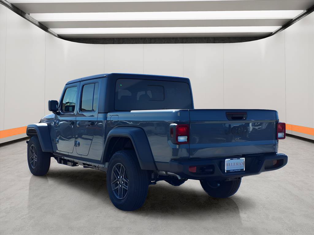 New 2026 Jeep Gladiator Sport AWD/4WD image 4