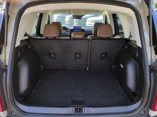 Used 2024 Ford Bronco Sport Outer Banks AWD/4WD image 13