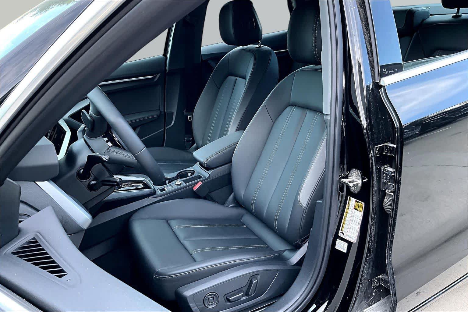 Certified 2026 Audi A3 2.0T Premium w/ Convenience Package AWD/4WD image 8