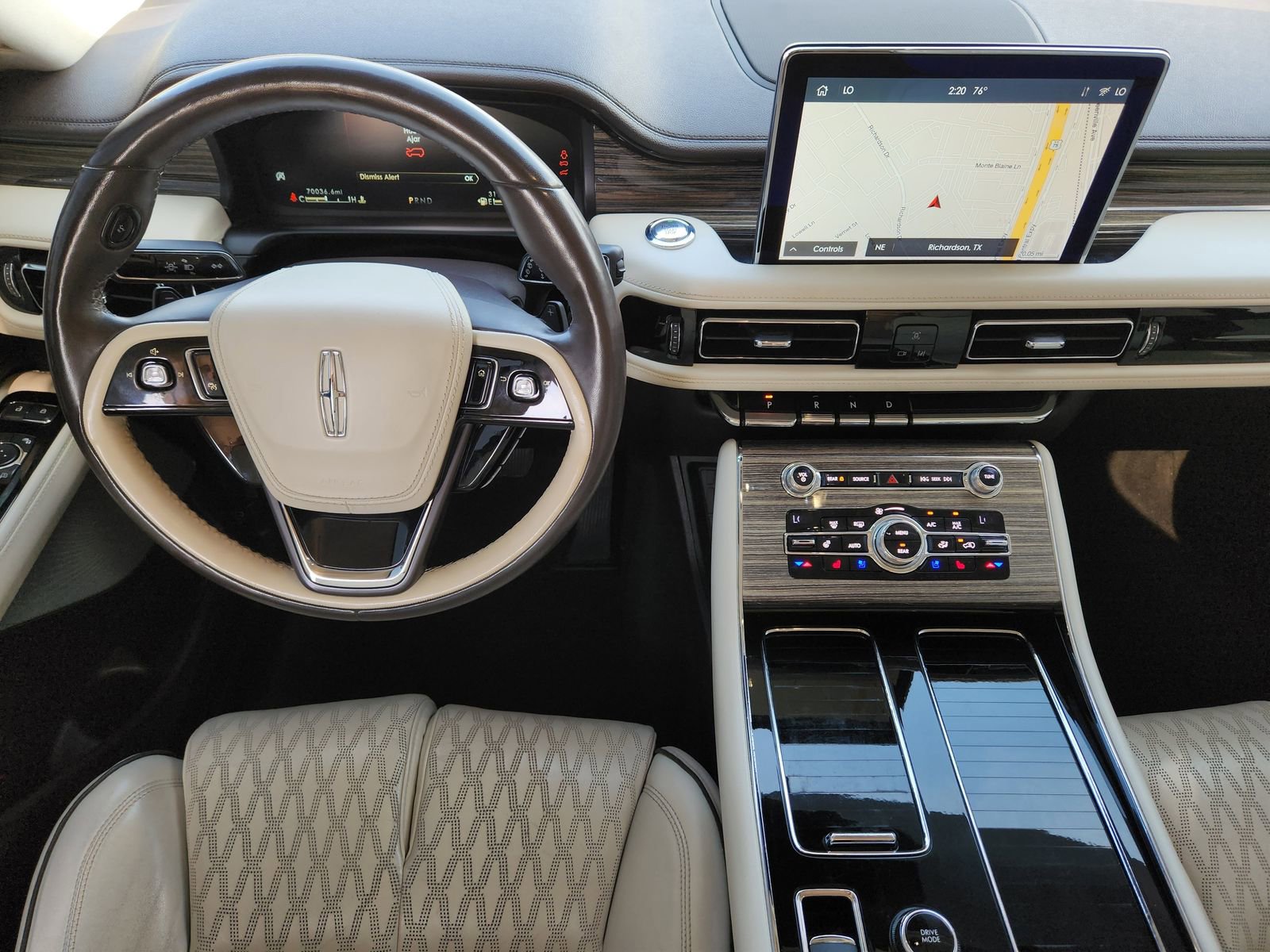 Used 2020 Lincoln Aviator Black Label w/ Dynamic Handling Package image 34