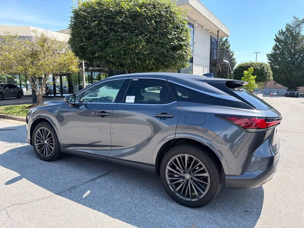 Certified 2025 Lexus RX 350h w/ Convenience Package AWD/4WD image 15