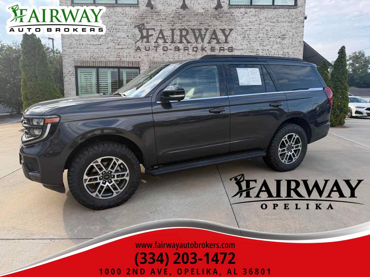 Used 2025 Ford Expedition Active