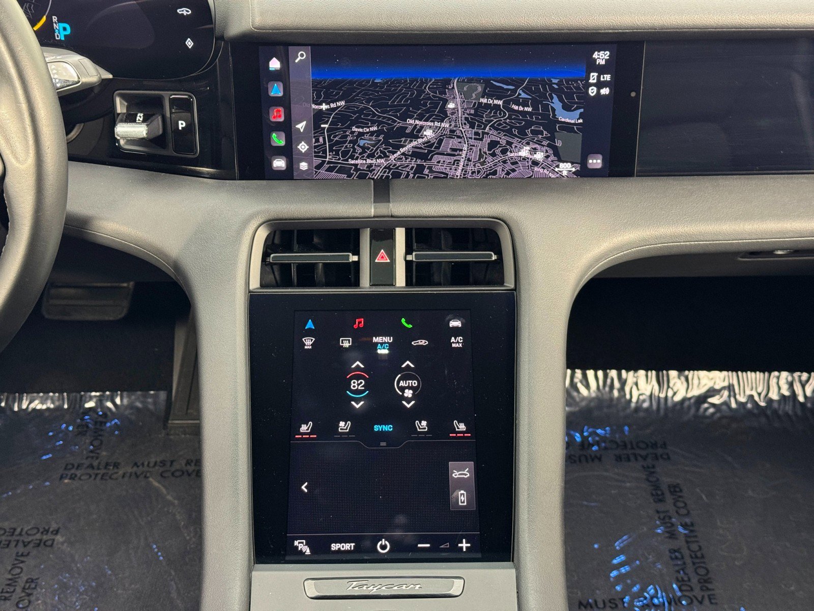 Used 2020 Porsche Taycan 4S w/ Premium Package image 23