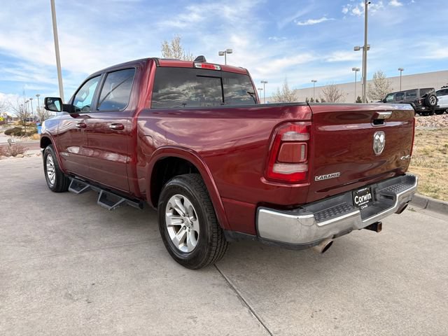 Used 2020 RAM 1500 Laramie AWD/4WD image 6