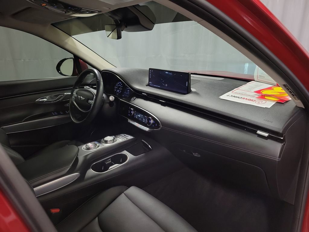 Used 2022 Genesis GV70 2.5T w/ Select Package image 28